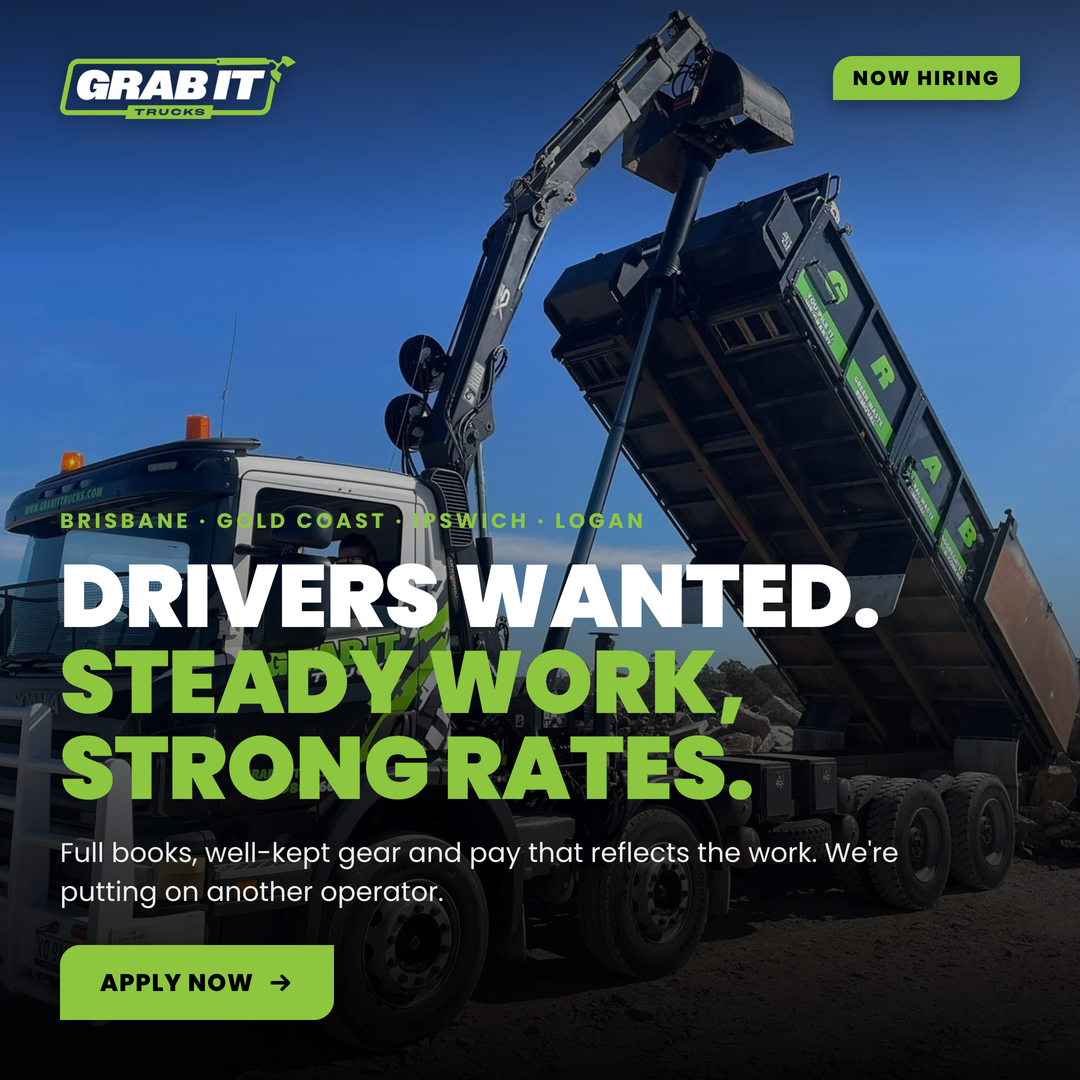 Drivers Wanted