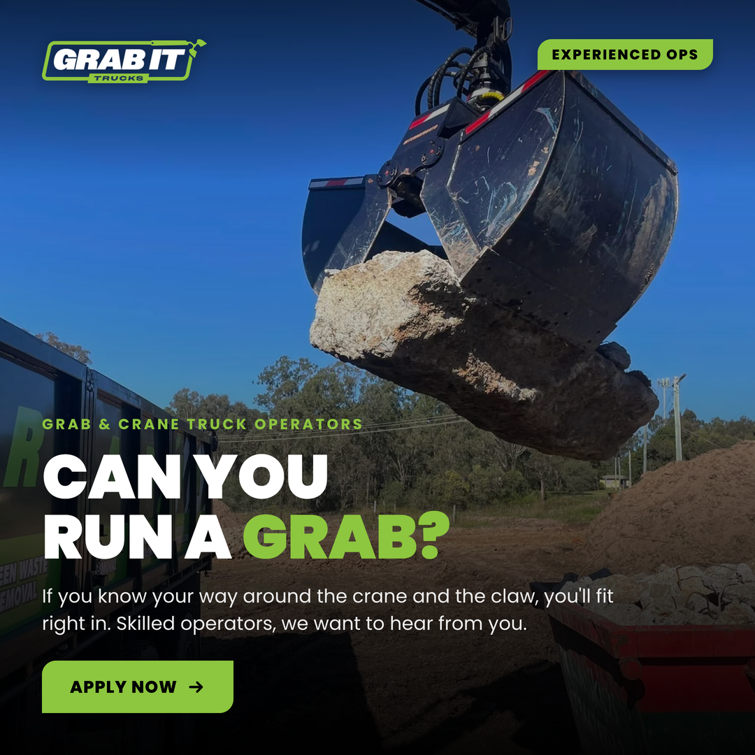 Can You Run A Grab